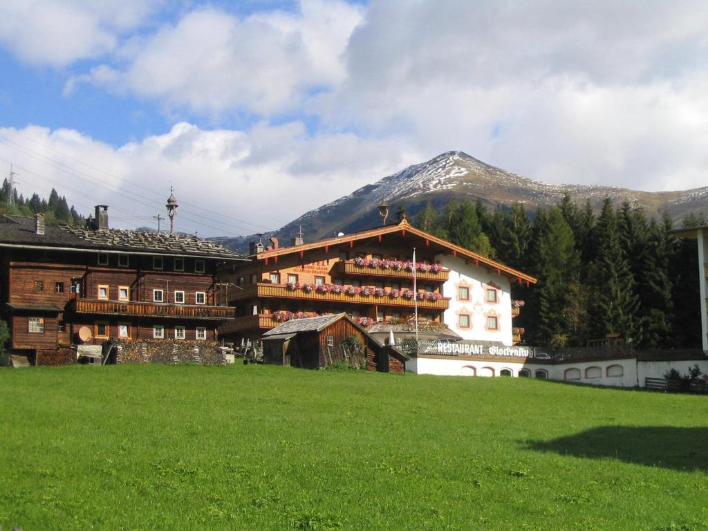 Hotel Glockenstuhl جيرلوس المظهر الخارجي الصورة